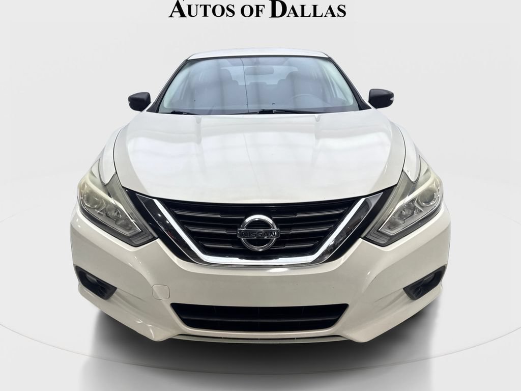 Used 2017 Nissan Altima 2.5 SV FWD image 3