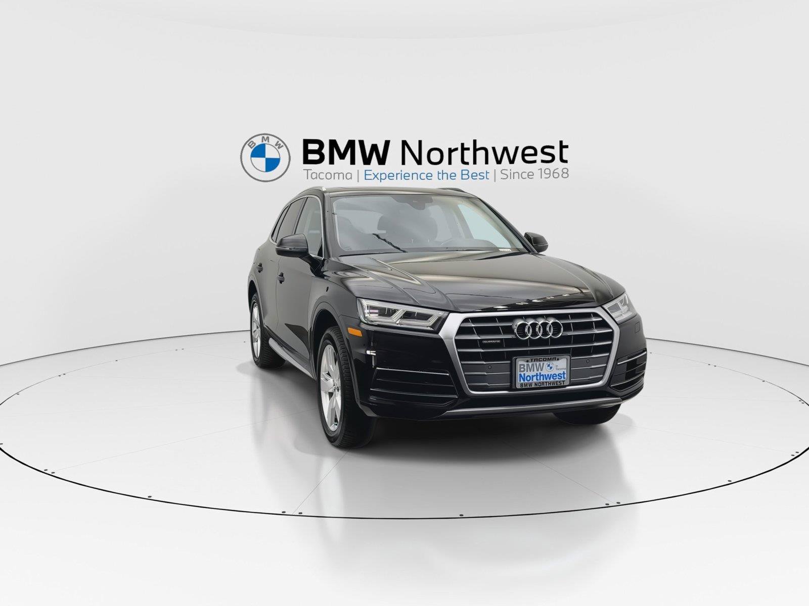 Used 2018 Audi Q5 2.0T Premium Plus w/ Premium Plus Package AWD/4WD image 7