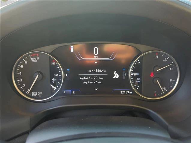 Used 2022 Buick Enclave Avenir w/ Avenir Technology Package AWD/4WD image 16