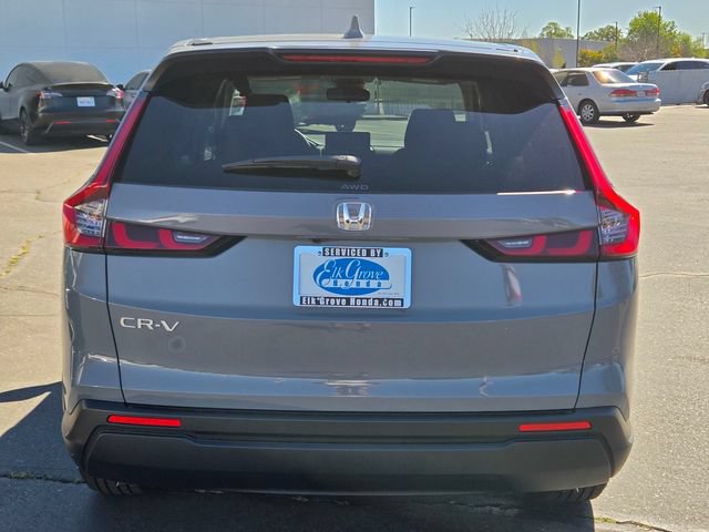 New 2026 Honda CR-V EX image 5