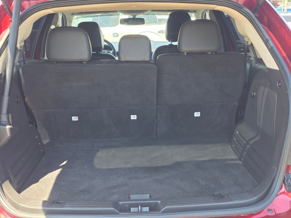 Used 2013 Ford Edge Limited FWD image 23