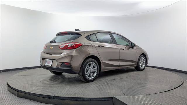 Used 2019 Chevrolet Cruze LS w/ LS Convenience Package FWD image 8