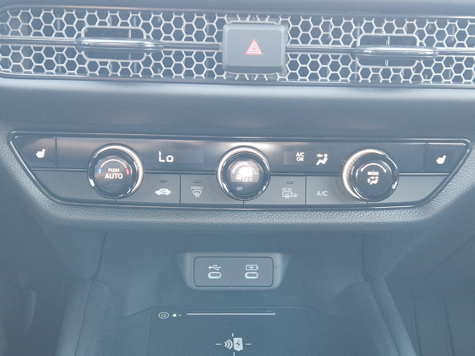 New 2027 Honda HR-V Sport image 19