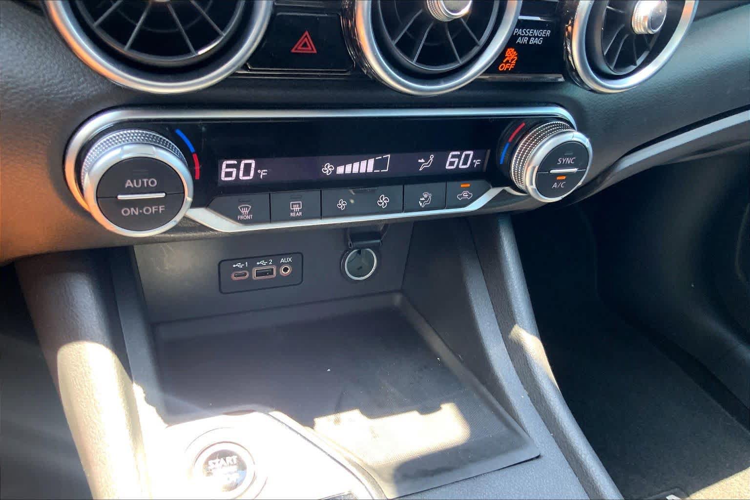 Used 2020 Nissan Sentra SV FWD image 32