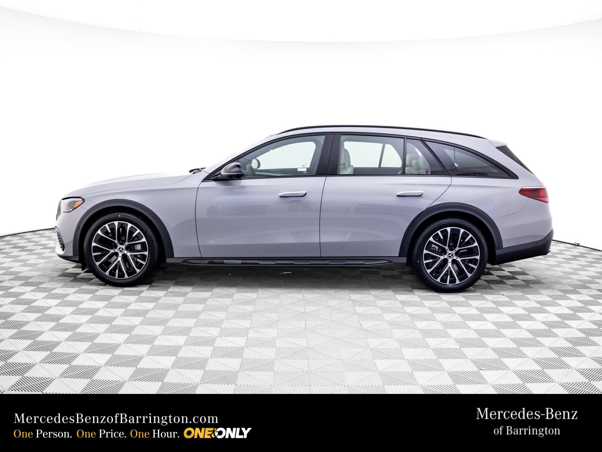 New 2026 Mercedes-Benz E 450 4MATIC All-Terrain Wagon video 2