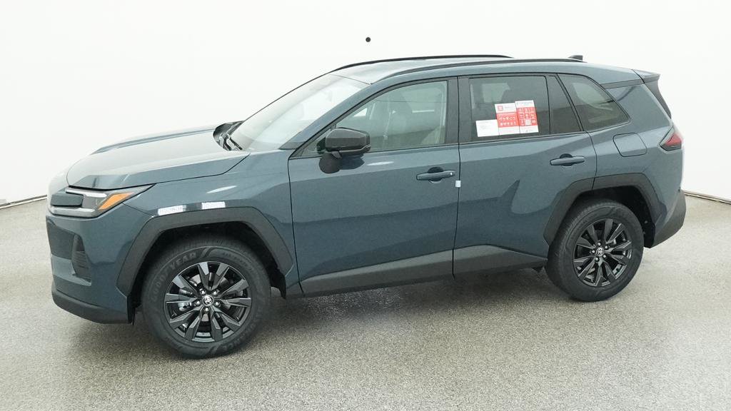 New 2026 Toyota RAV4 XLE Premium w/ Weather Package AWD/4WD image 5