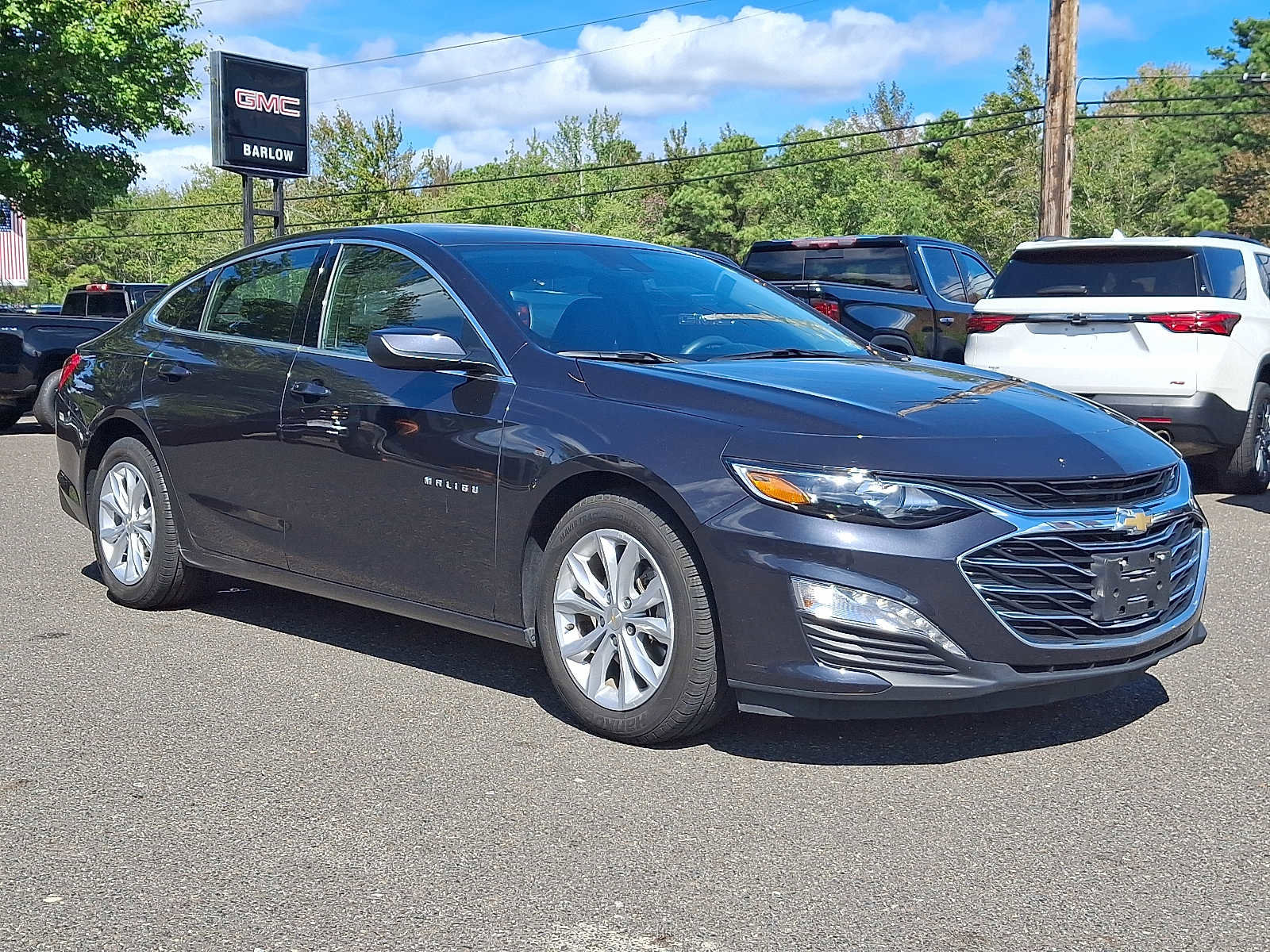 Used 2023 Chevrolet Malibu LT