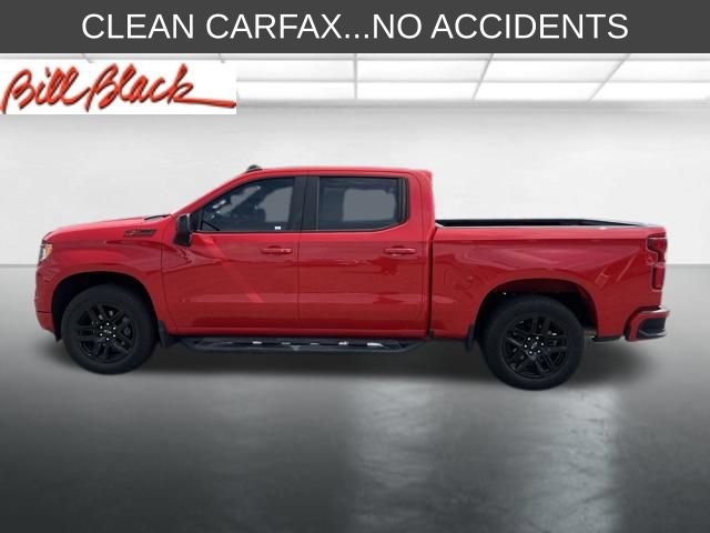 Used 2022 Chevrolet Silverado 1500 RST w/ All Star Edition Plus AWD/4WD image 1