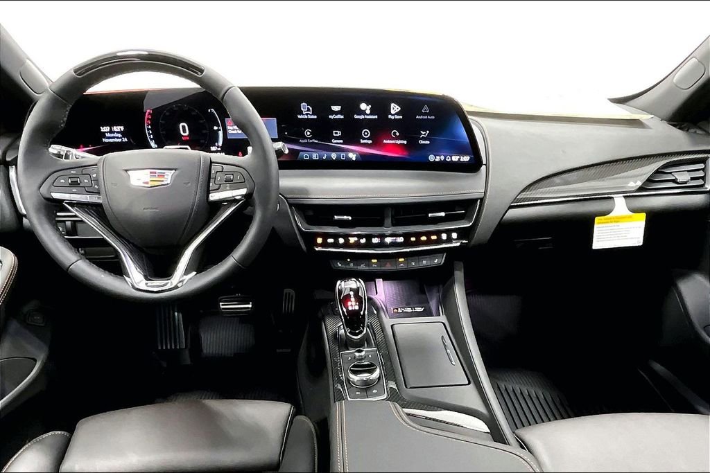 New 2026 Cadillac CT5 V w/ Technology Package image 9
