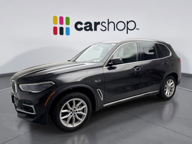 Used 2022 BMW X5 xDrive45e w/ Executive Package AWD/4WD image 1