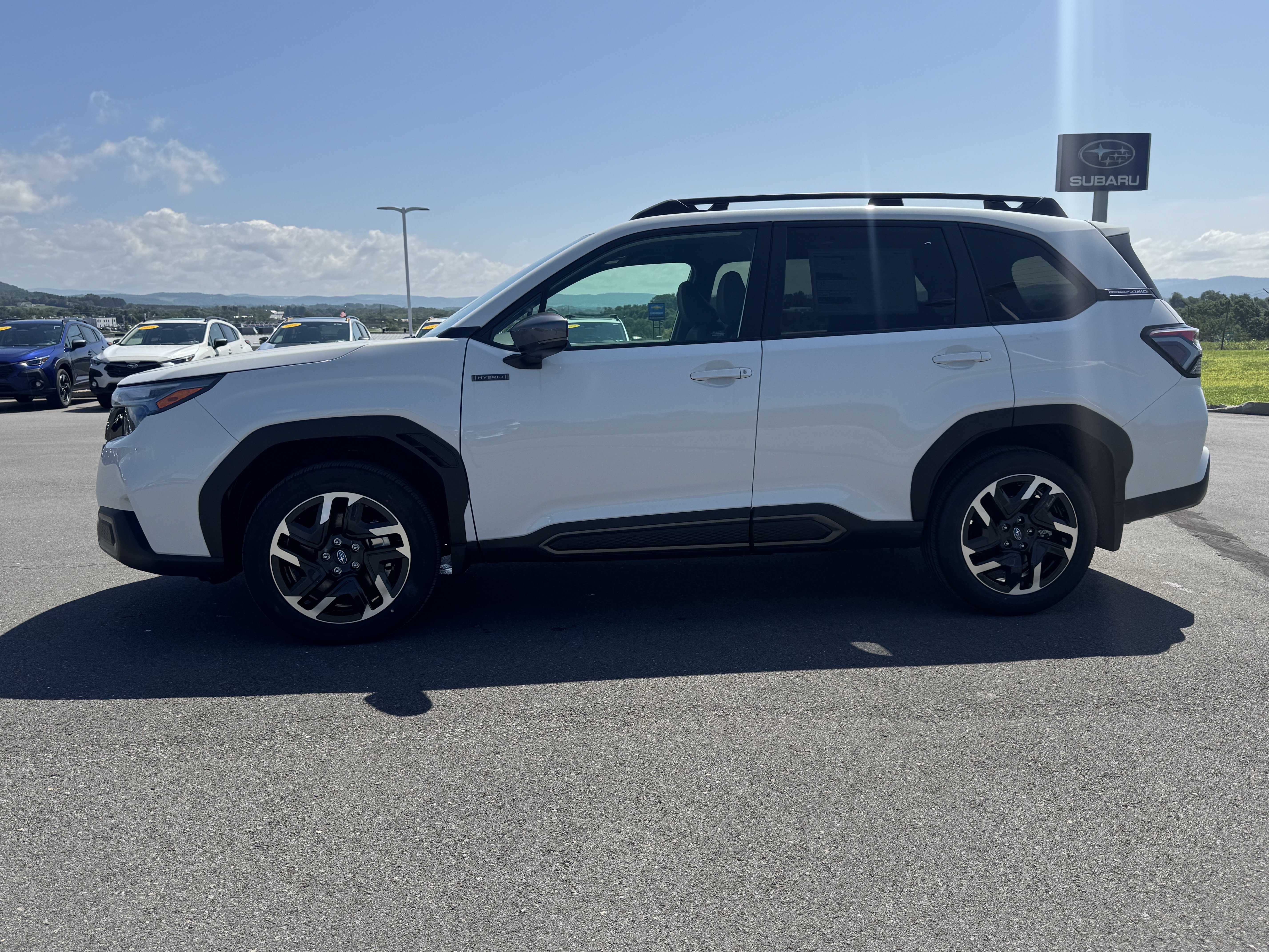 New 2026 Subaru Forester Touring AWD/4WD image 7