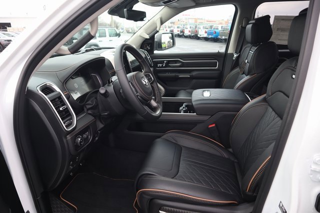 New 2026 RAM 1500 Tungsten image 7