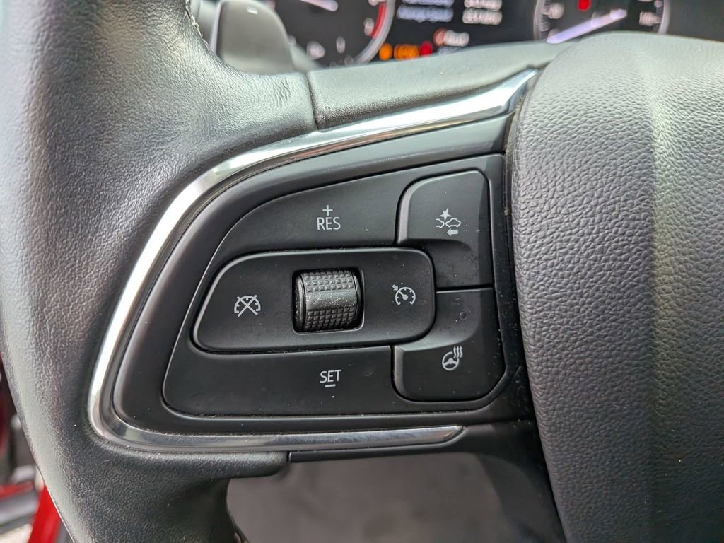 Certified 2023 Buick Envision Essence w/ Sport Touring Package FWD image 15