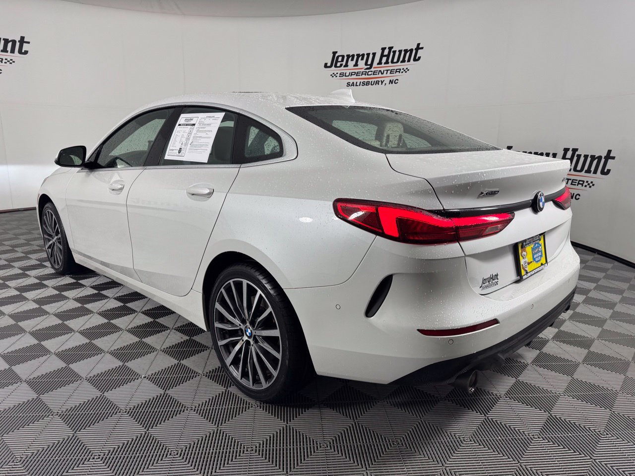 Used 2021 BMW 228i xDrive Gran Coupe w/ Convenience Package AWD/4WD image 8