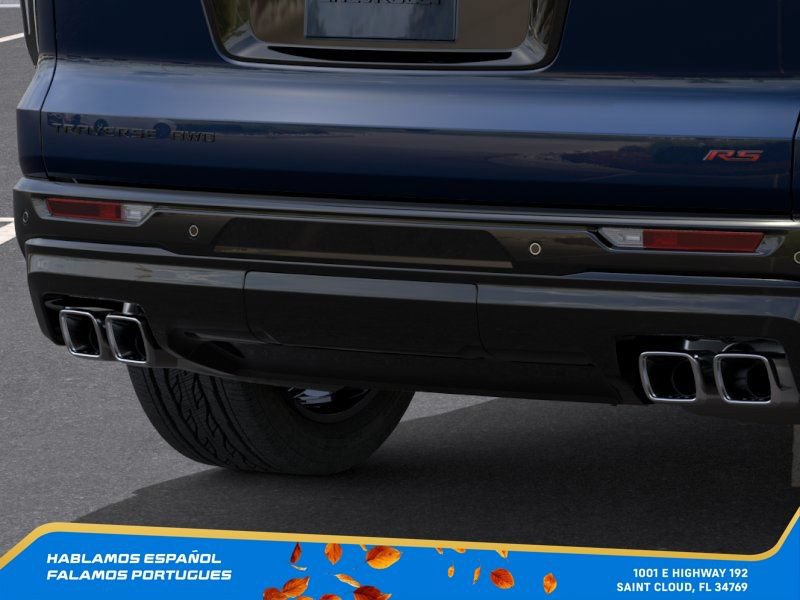 New 2027 Chevrolet Traverse RS AWD/4WD image 23