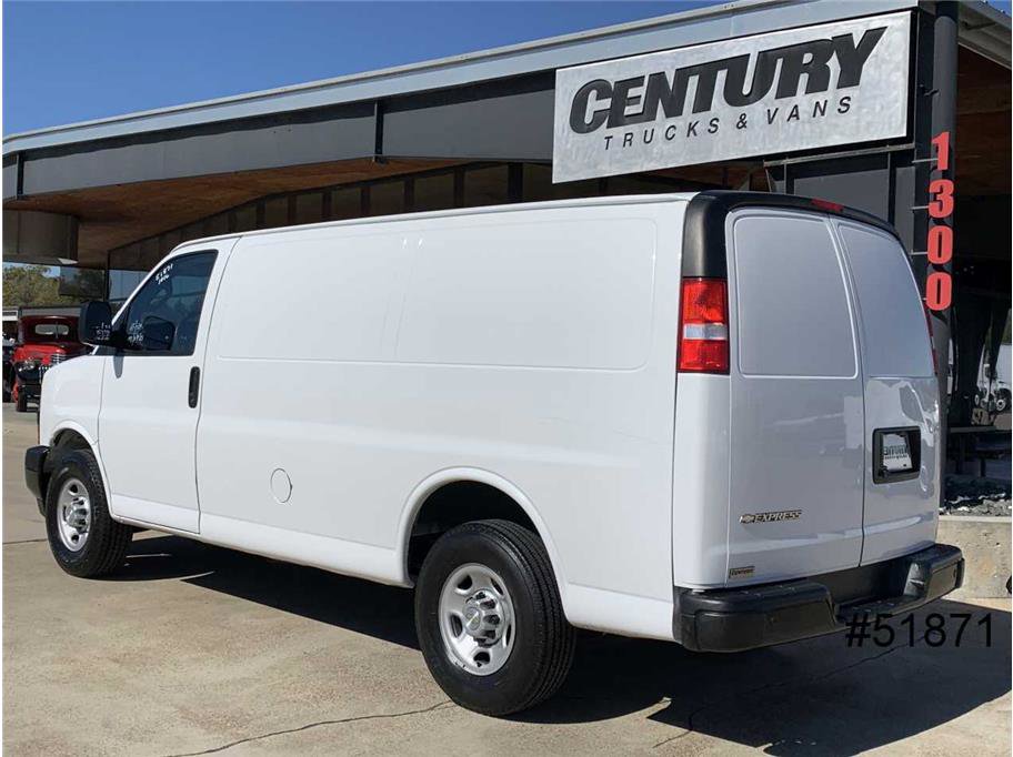 Used 2021 Chevrolet Express 2500 w/ Driver Convenience Package image 6