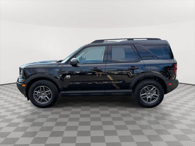Used 2026 Ford Bronco Sport Big Bend AWD/4WD image 4