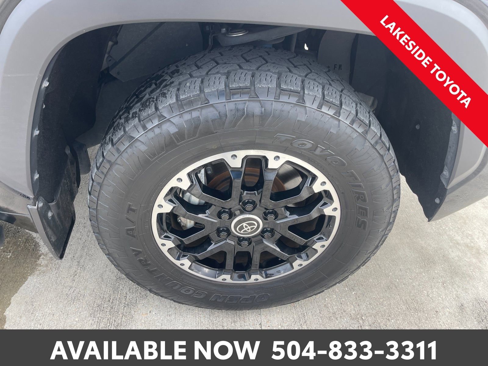 Used 2023 Toyota Tundra SR5 w/ TRD Off-Road Premium Package image 14