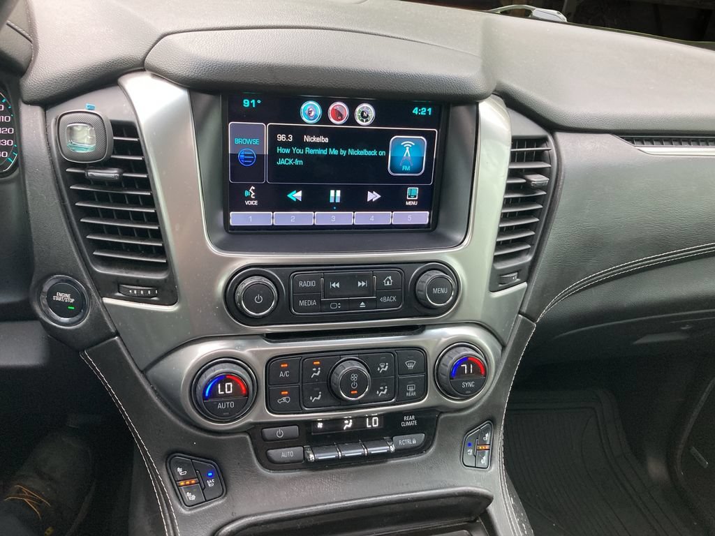 Used 2015 Chevrolet Tahoe LTZ AWD/4WD image 21