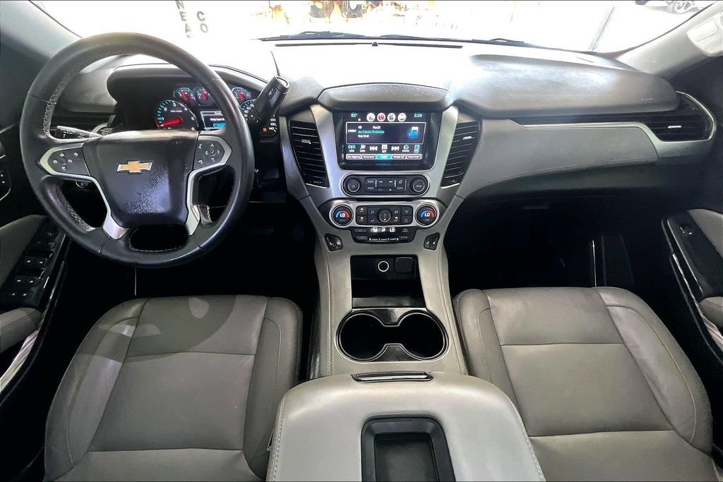 Used 2018 Chevrolet Tahoe LT w/ Off-Road Package AWD/4WD image 19