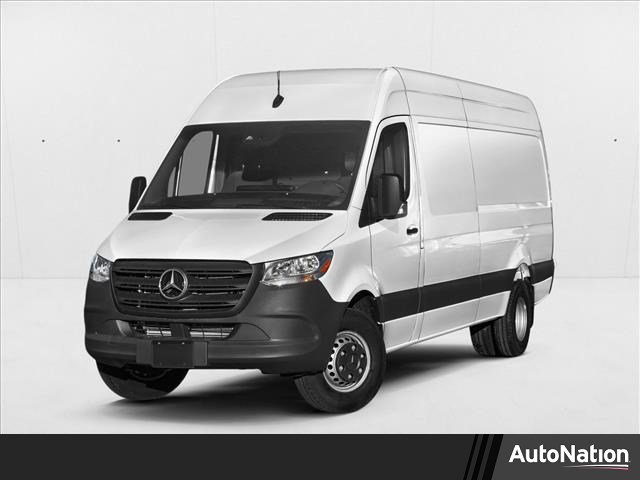 New 2026 Mercedes-Benz Sprinter 3500 image 1