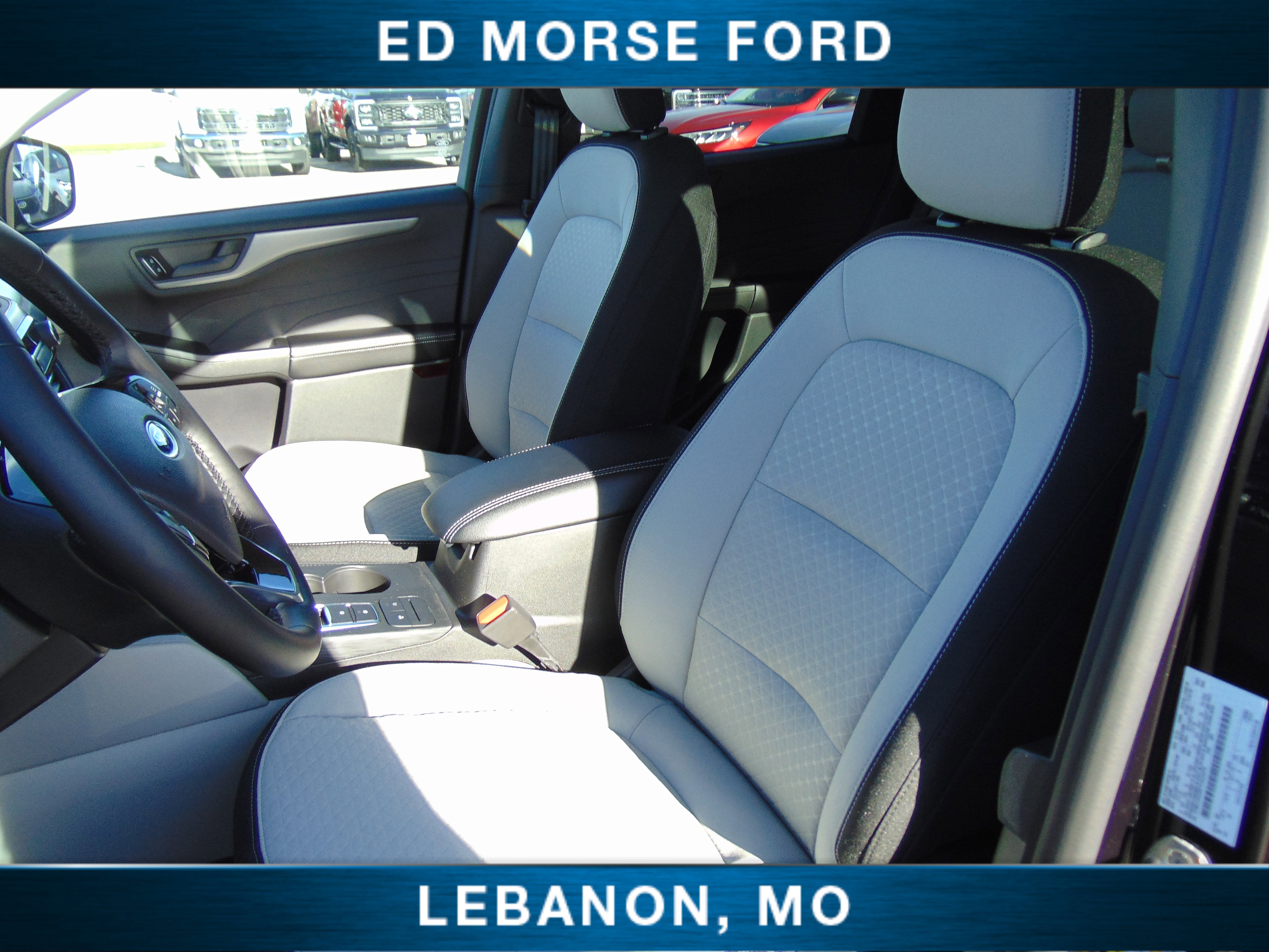 New 2026 Ford Escape Active w/ Cold Weather Package image 10