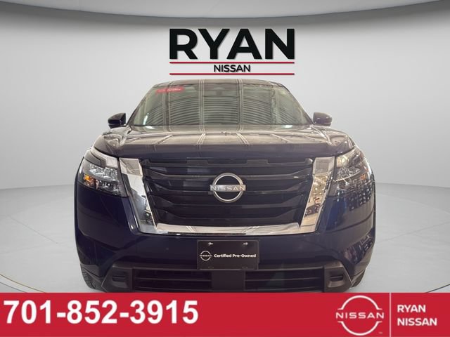 Certified 2024 Nissan Pathfinder SV AWD/4WD image 8