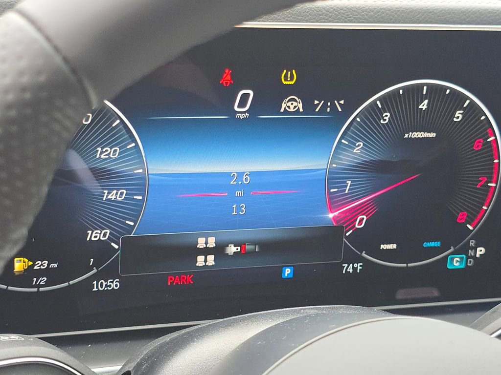 New 2026 Mercedes-Benz GLS 450 4MATIC image 30