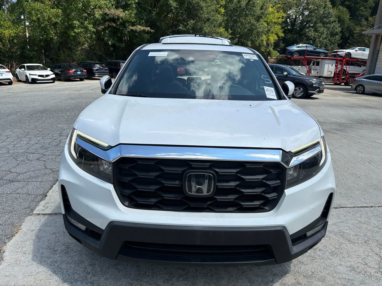 Certified 2023 Honda Passport EX-L image 15