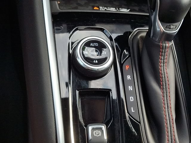 Certified 2025 Chevrolet Colorado Z71 w/ Technology Package AWD/4WD image 25