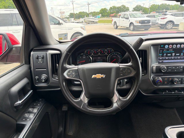 Used 2018 Chevrolet Silverado 1500 LT w/ Texas Edition RWD image 18