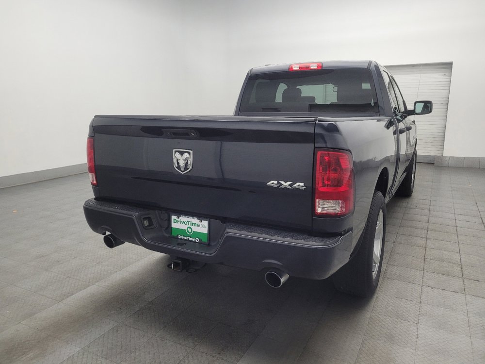Used 2016 RAM 1500 Express AWD/4WD image 9