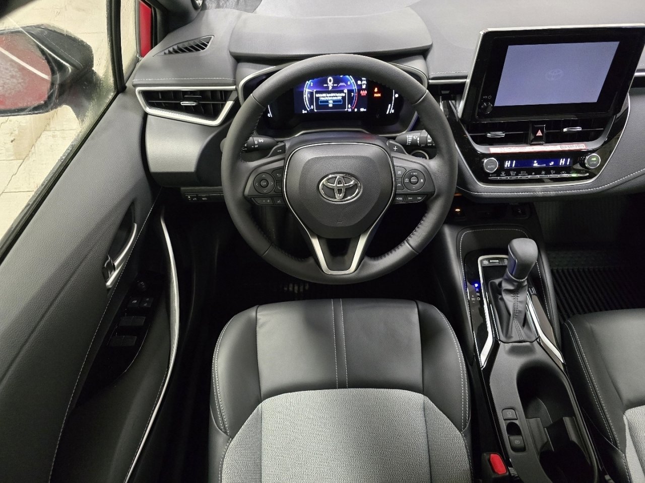 New 2026 Toyota Corolla XSE image 23