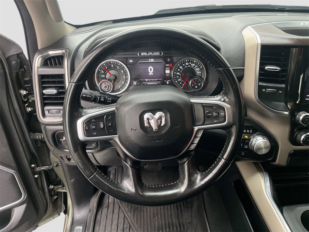 Used 2021 RAM 1500 Laramie image 11