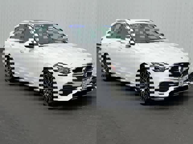 Certified 2023 Mercedes-Benz C 300 Sedan image 8