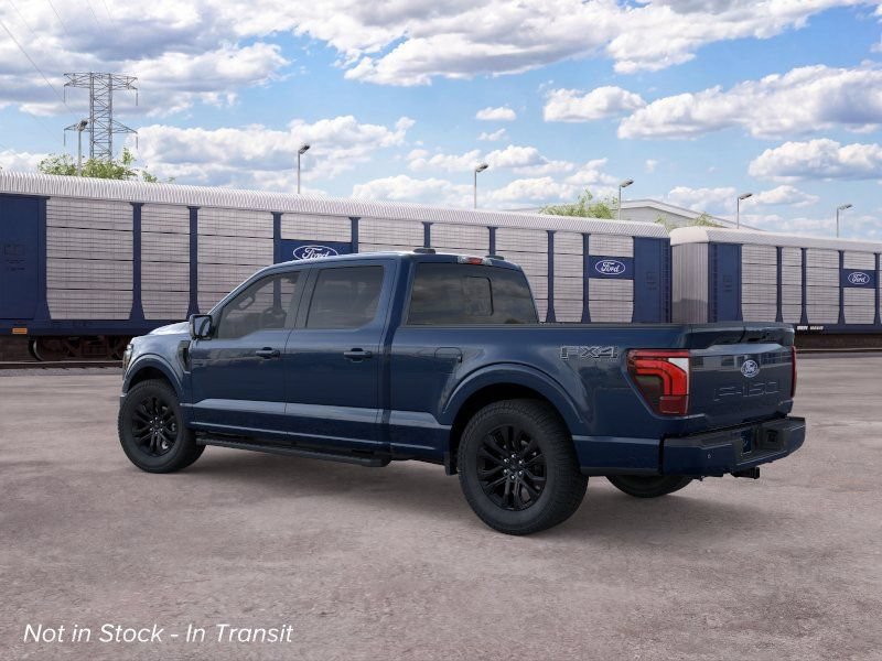 New 2026 Ford F150 Lariat w/ Equipment Group 501A Mid AWD/4WD image 4