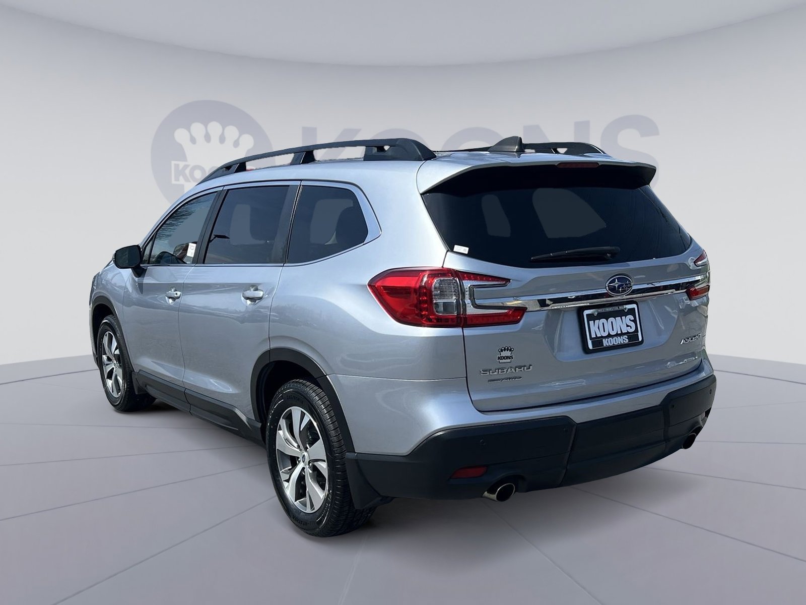 Used 2023 Subaru Ascent Premium w/ Convenience Package image 4