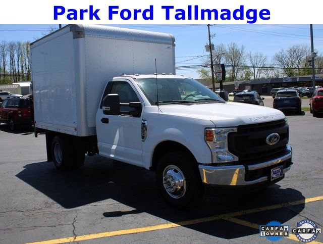 Used 2022 Ford F350 XL w/ Power Equipment Group image 9