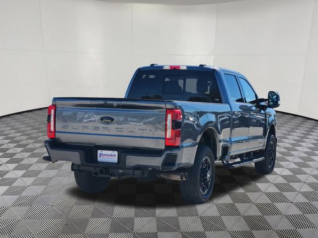 Used 2025 Ford F250 Lariat w/ Lariat Ultimate Package image 4