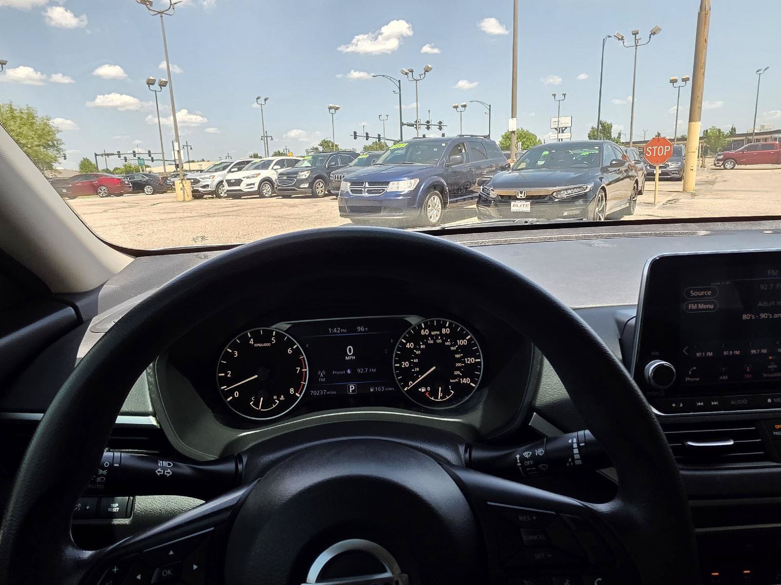 Used 2019 Nissan Altima 2.5 S AWD/4WD image 24