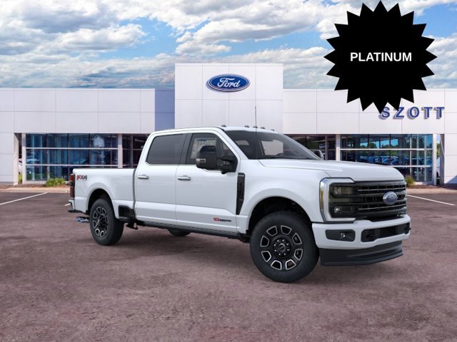 New 2026 Ford F350 Platinum w/ FX4 Off-Road Package AWD/4WD image 7