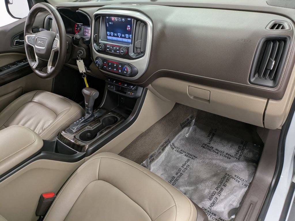 Used 2016 GMC Canyon SLT w/ Driver Alert Package AWD/4WD image 30