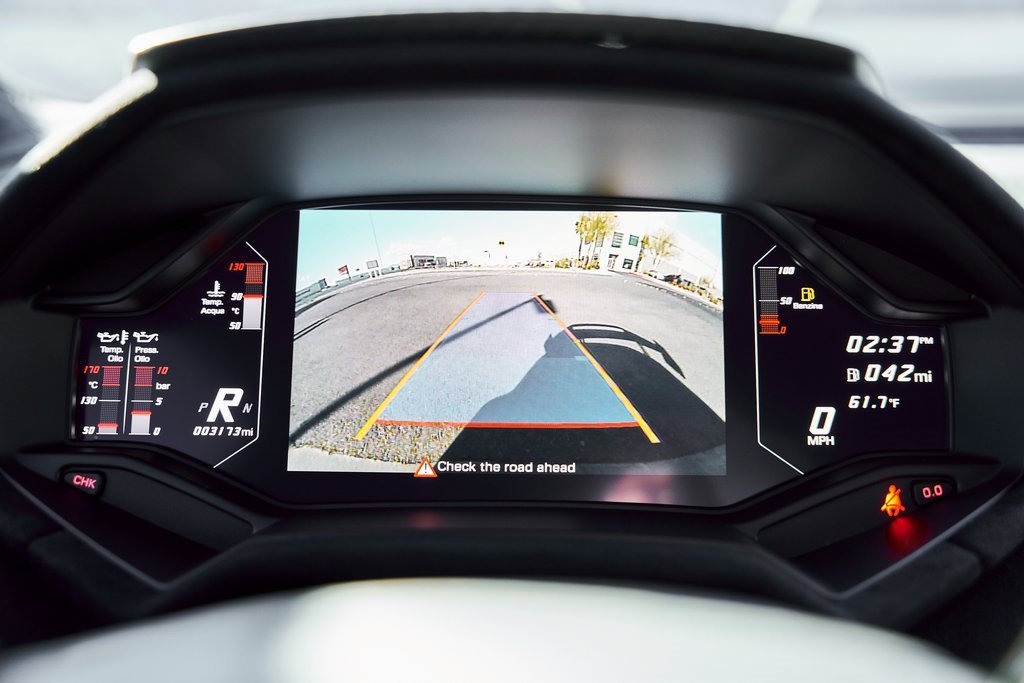 Used 2023 Lamborghini Huracan STO image 74