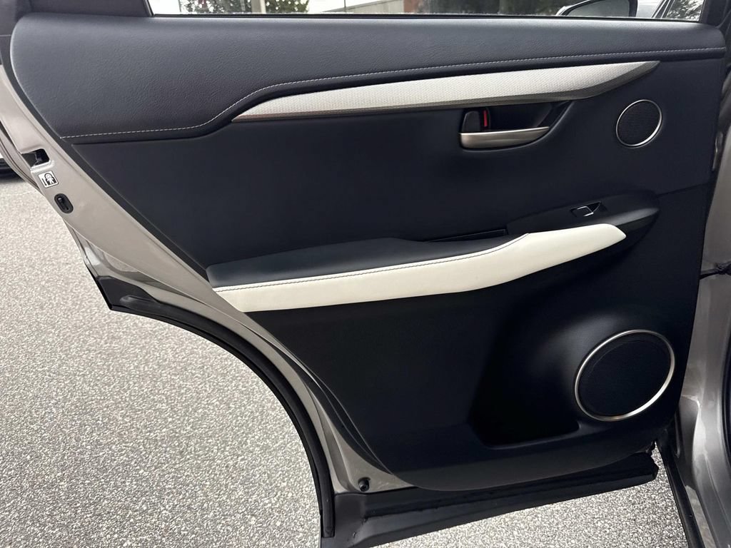 Used 2021 Lexus NX 300 F Sport w/ F Sport Premium Package FWD image 13