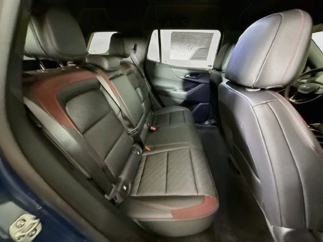 New 2027 Chevrolet Equinox RS w/ Convenience Package III AWD/4WD image 27