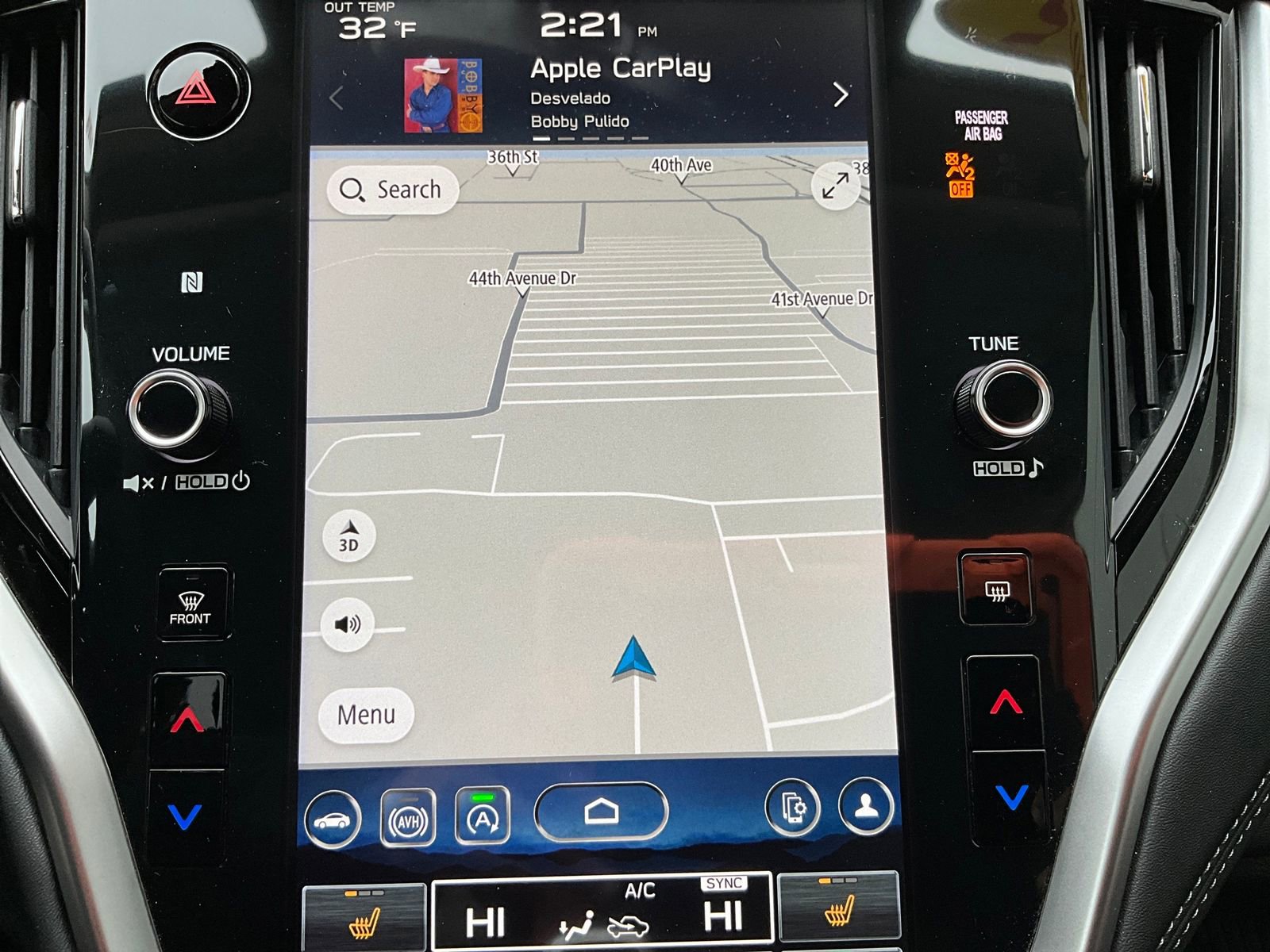 Certified 2025 Subaru Outback Limited w/ Popular Package #2 image 24