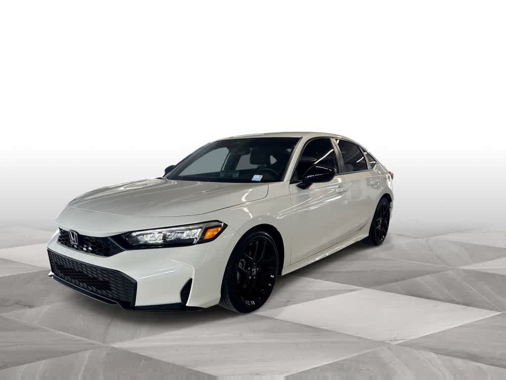 Used 2026 Honda Civic Sport image 4