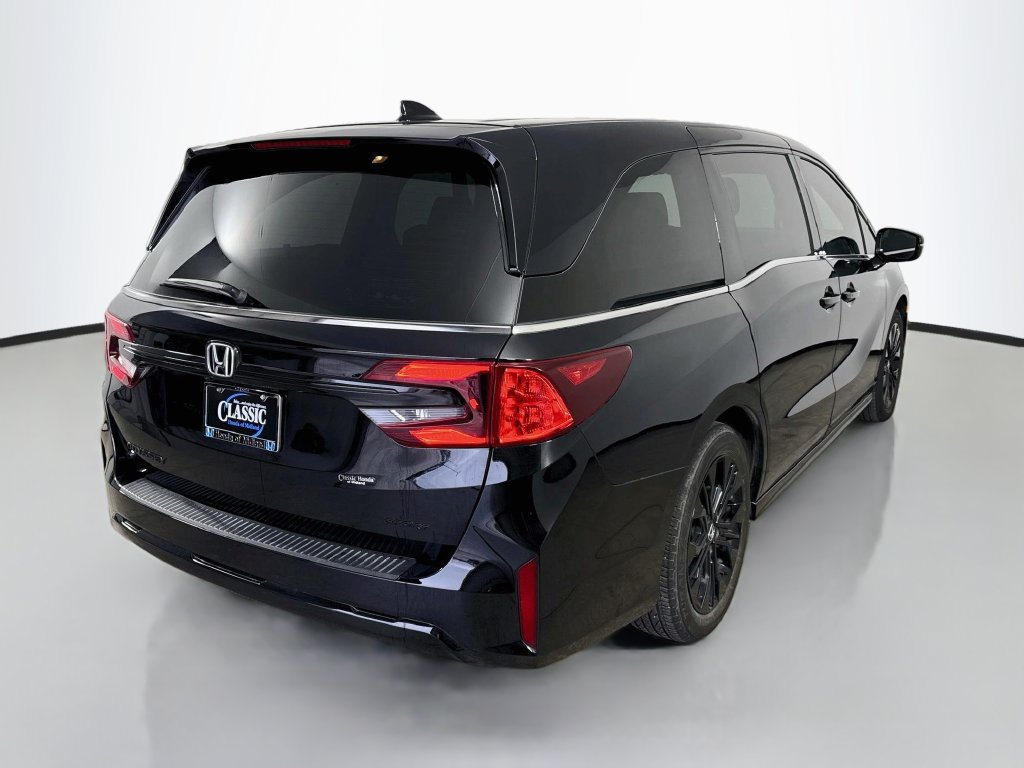 Used 2026 Honda Odyssey Sport-L image 7