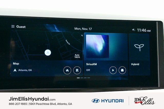 Certified 2025 Hyundai Tucson Limited image 15