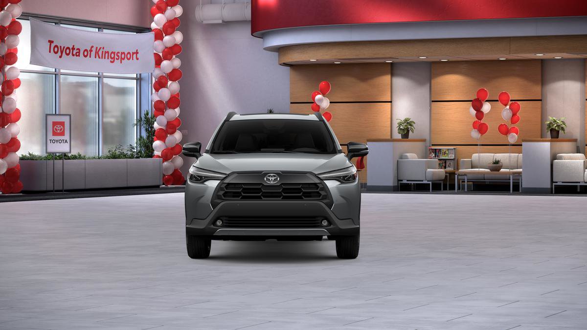 New 2026 Toyota Corolla Cross XLE w/ Convenience Package AWD/4WD image 20